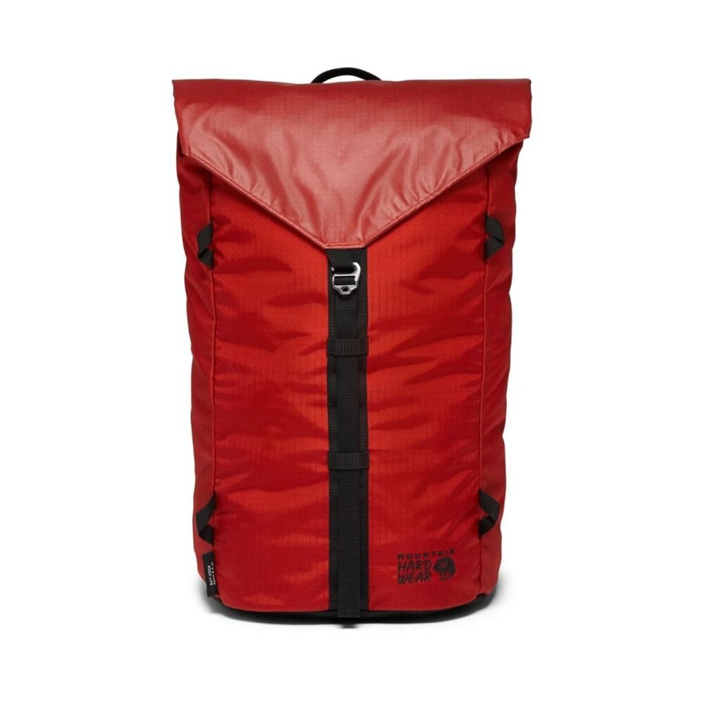 Mountain Hardwear Camp 4 Printed 32L Backpack Unisex Desert Red Outdoor New